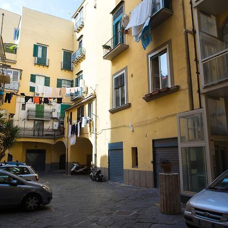 Palazzo 15 Napoli Bed & Breakfast エクステリア 写真