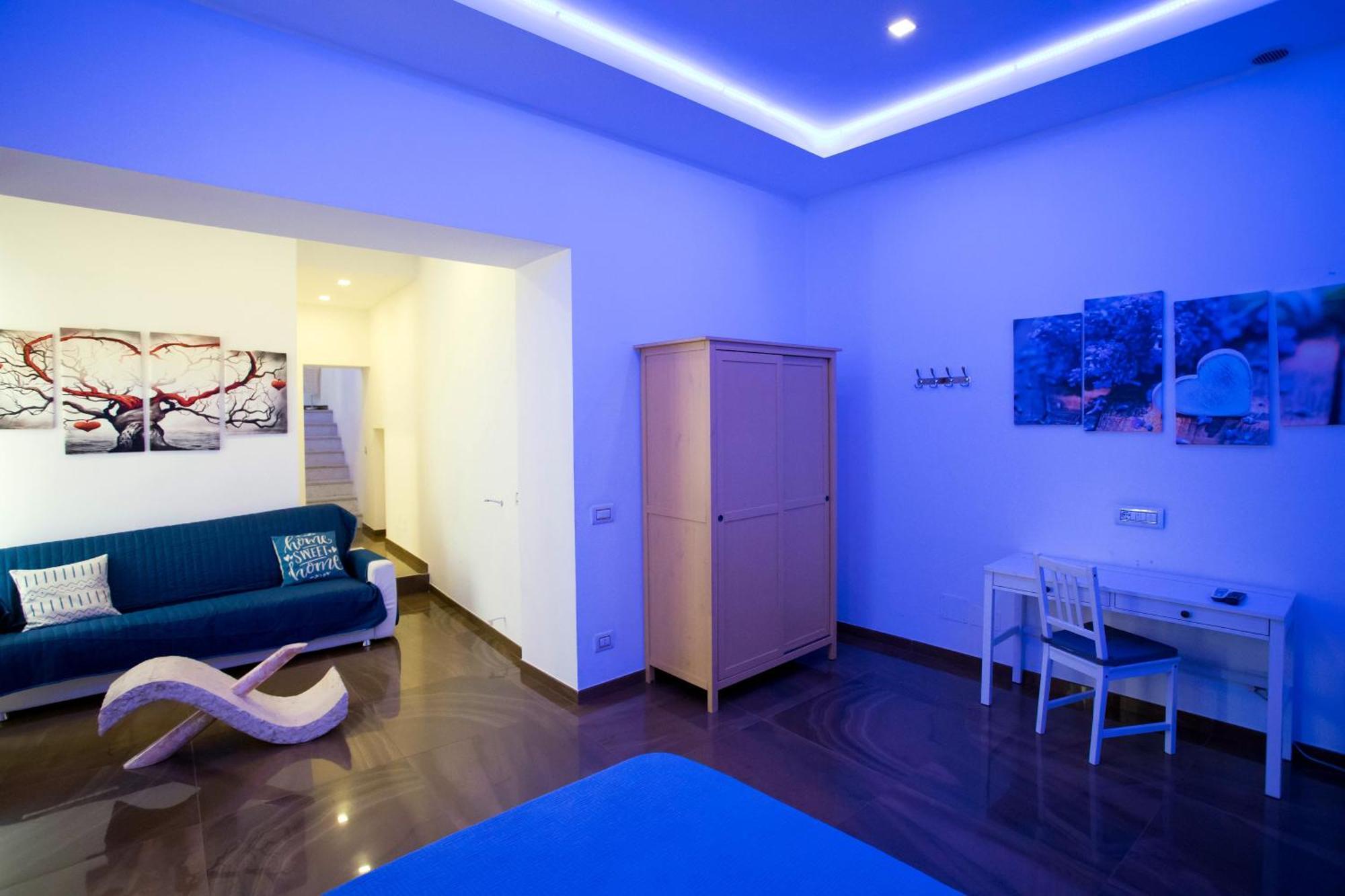 Palazzo 15 Napoli Bed & Breakfast エクステリア 写真