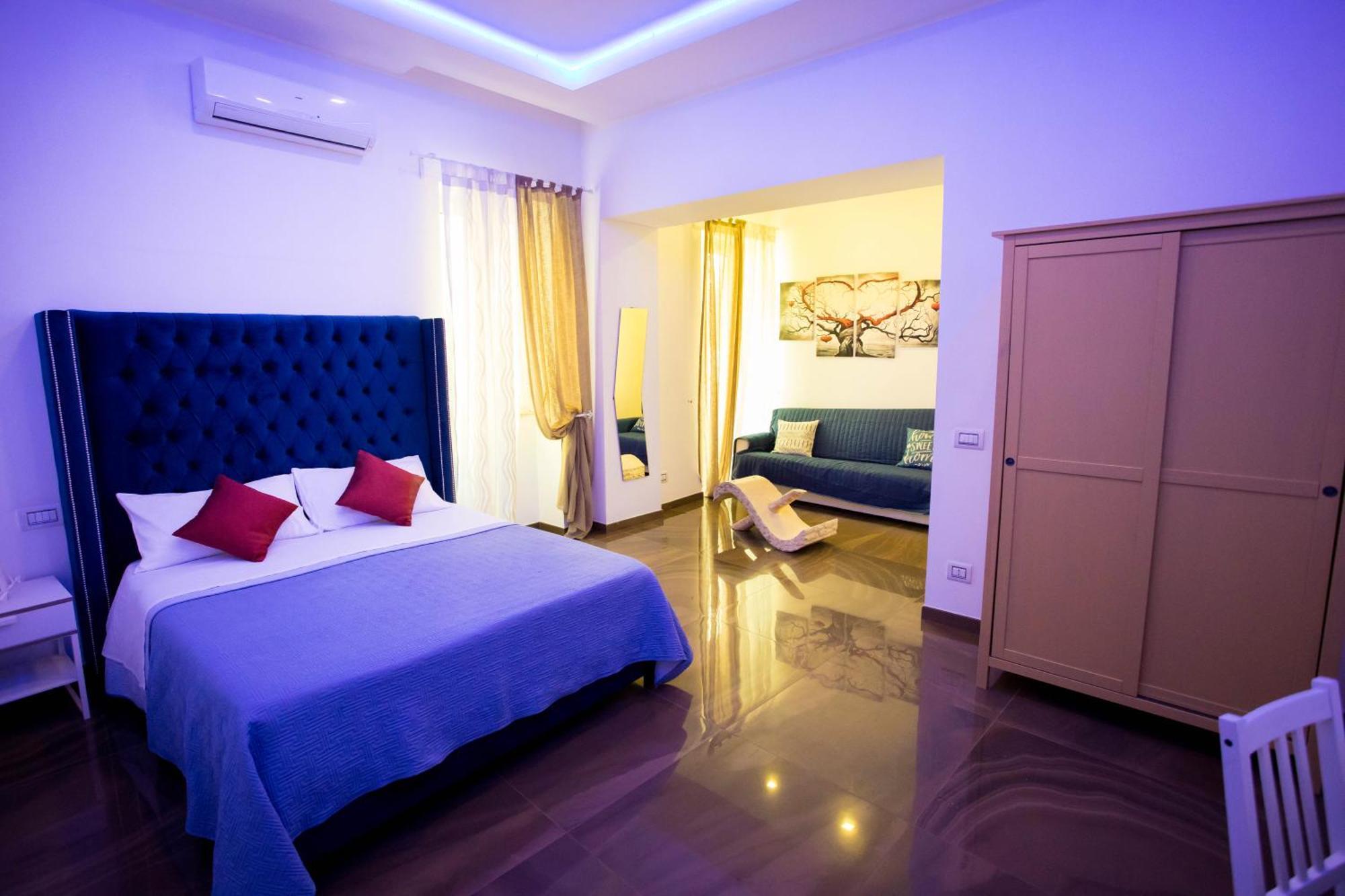 Palazzo 15 Napoli Bed & Breakfast エクステリア 写真