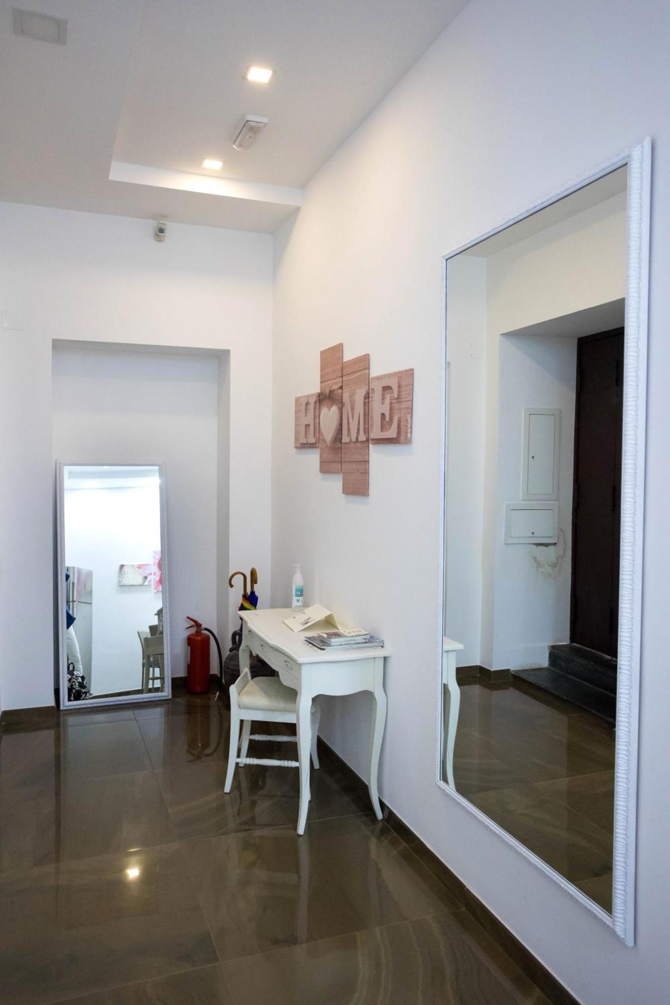 Palazzo 15 Napoli Bed & Breakfast エクステリア 写真