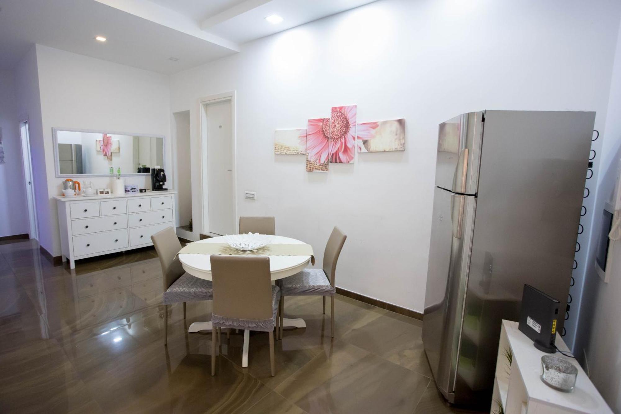 Palazzo 15 Napoli Bed & Breakfast エクステリア 写真