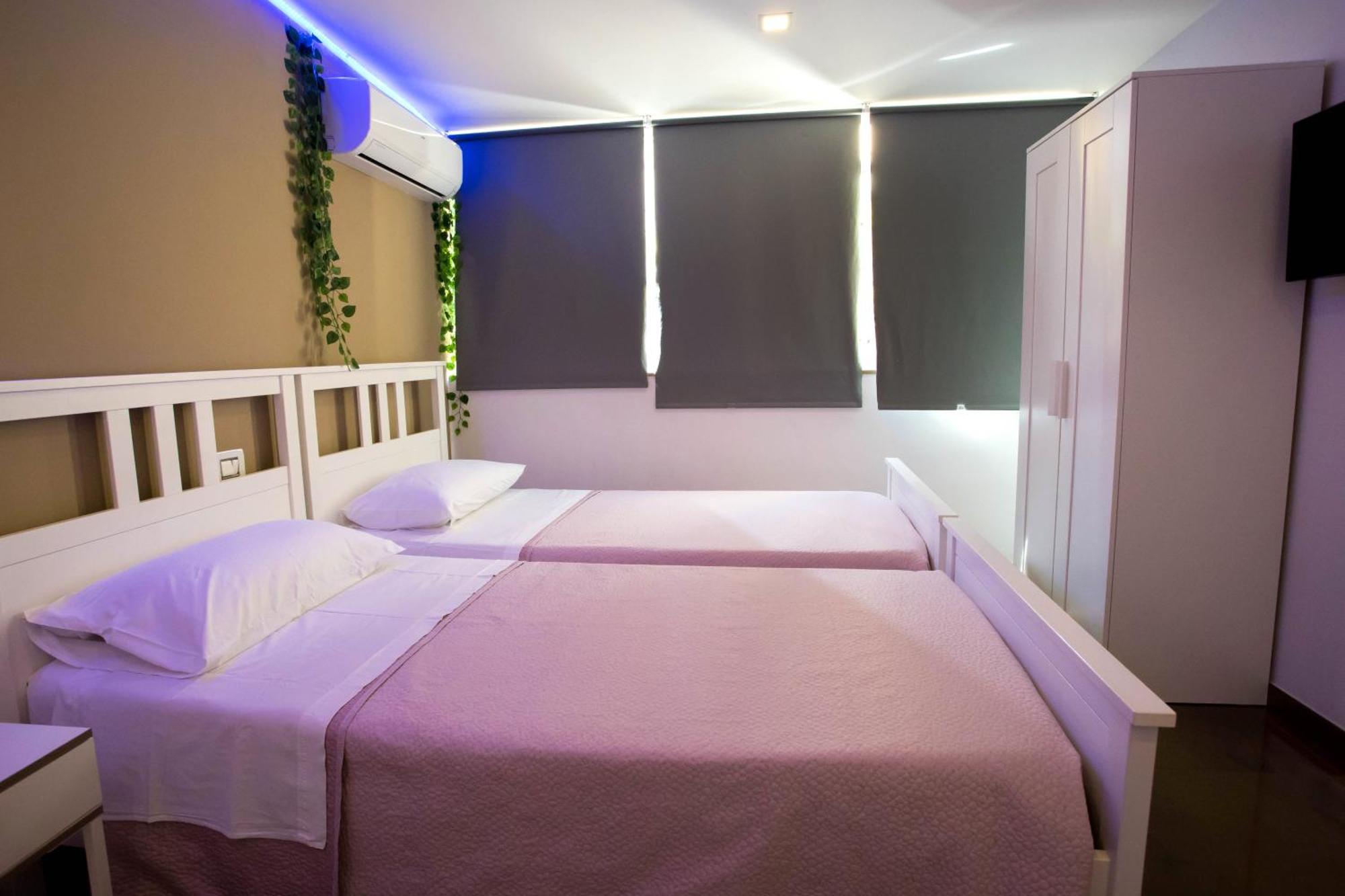 Palazzo 15 Napoli Bed & Breakfast エクステリア 写真