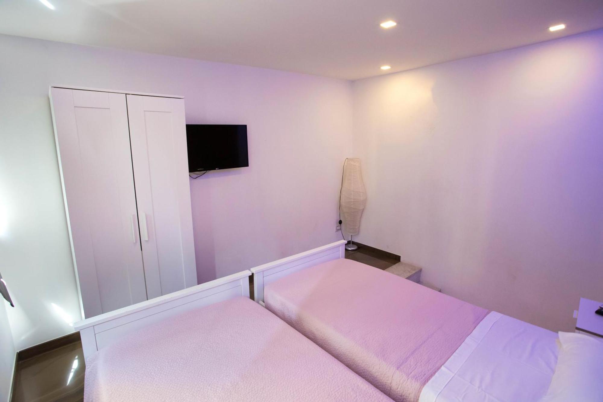 Palazzo 15 Napoli Bed & Breakfast エクステリア 写真