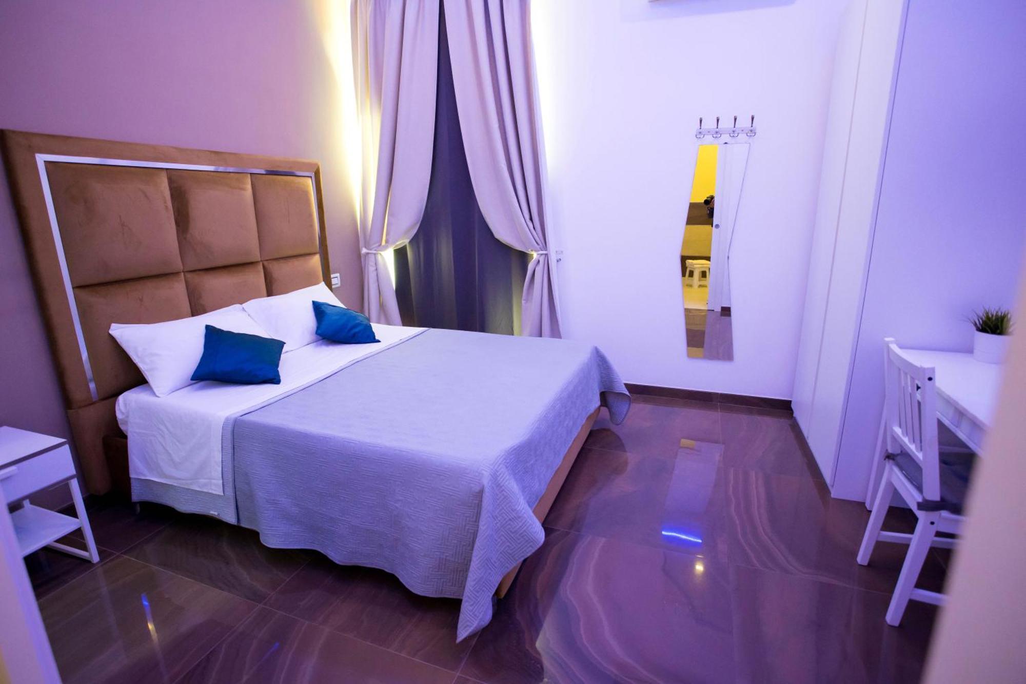 Palazzo 15 Napoli Bed & Breakfast エクステリア 写真