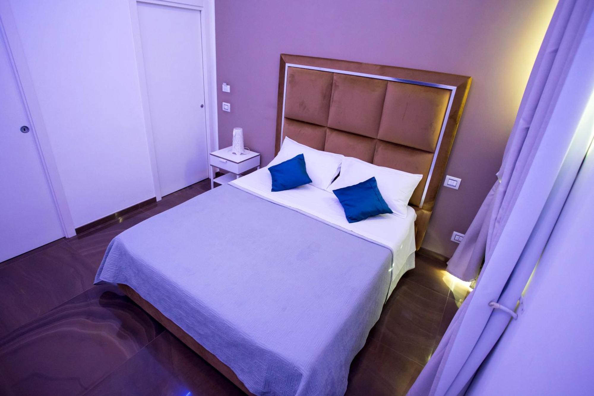 Palazzo 15 Napoli Bed & Breakfast エクステリア 写真
