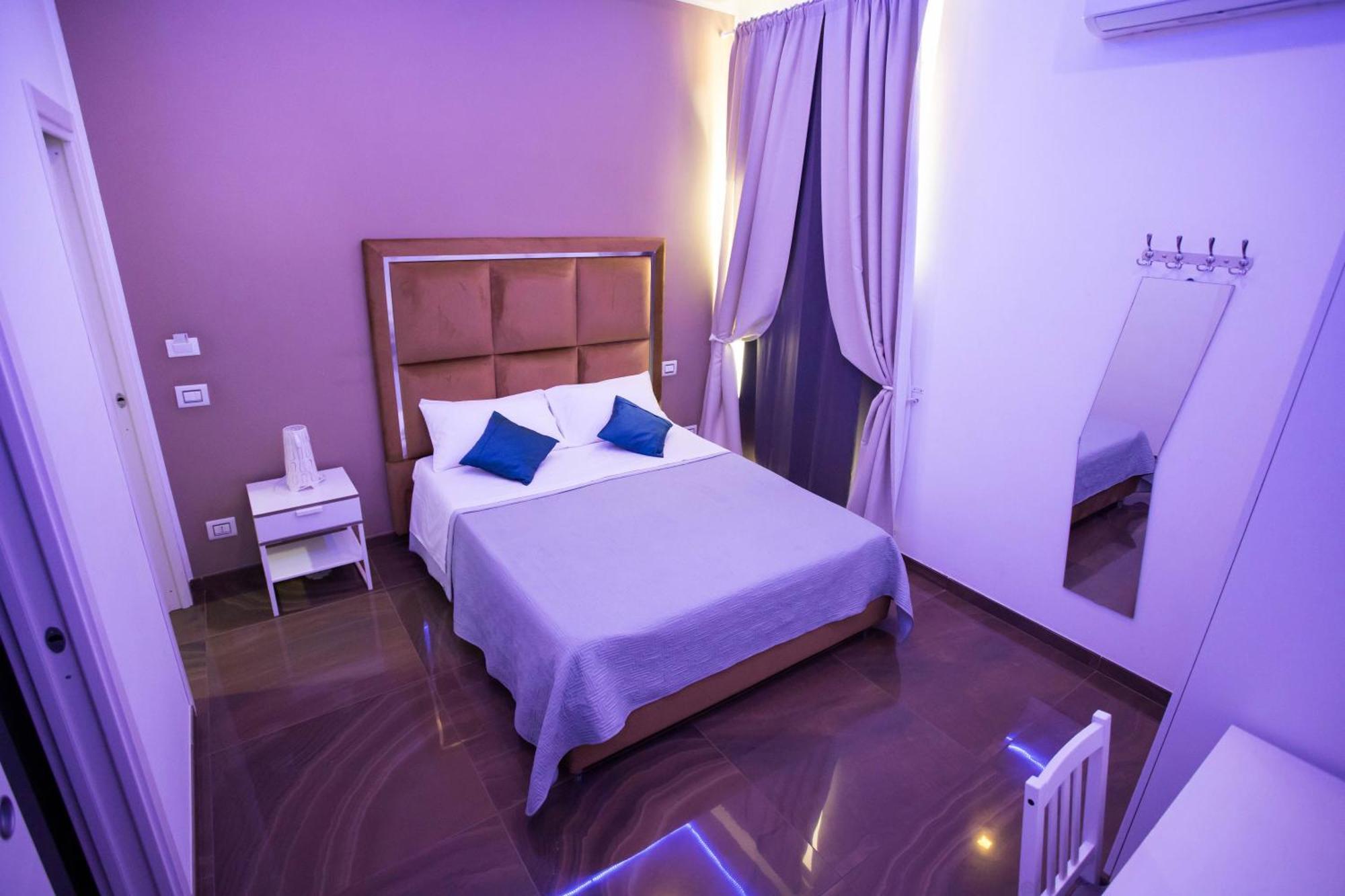 Palazzo 15 Napoli Bed & Breakfast エクステリア 写真