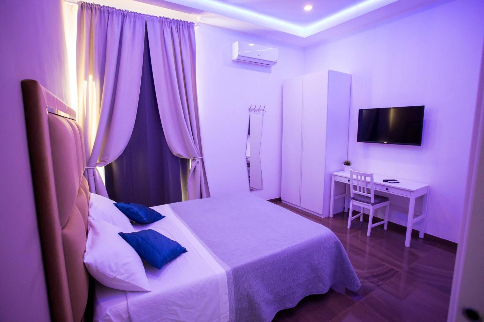 Palazzo 15 Napoli Bed & Breakfast エクステリア 写真