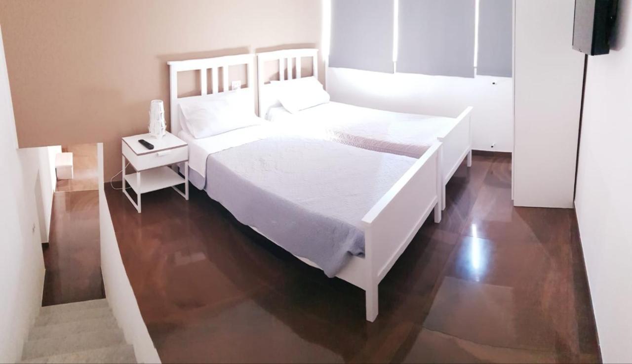 Palazzo 15 Napoli Bed & Breakfast エクステリア 写真