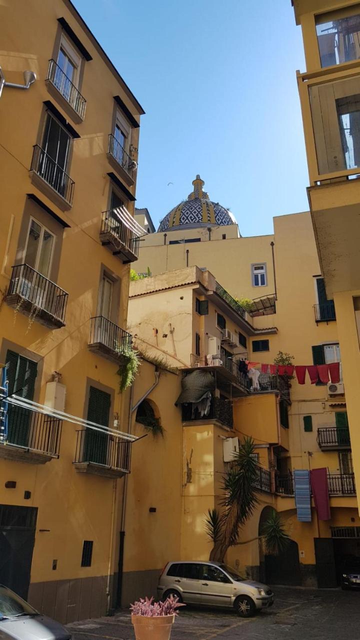 Palazzo 15 Napoli Bed & Breakfast エクステリア 写真